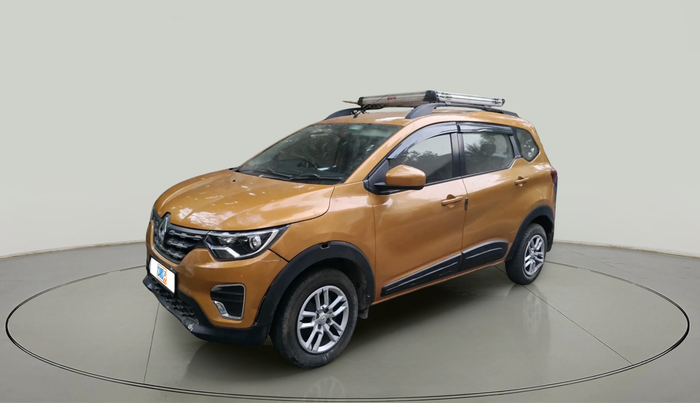 2019 Renault TRIBER RXZ, Petrol, Manual, 69,963 km, exterior