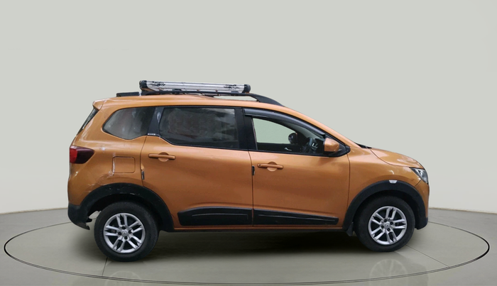 2019 Renault TRIBER RXZ, Petrol, Manual, 69,963 km, exterior