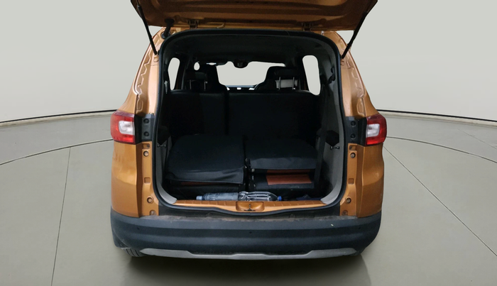 2019 Renault TRIBER RXZ, Petrol, Manual, 69,963 km, exterior