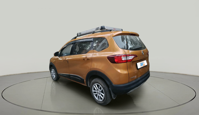 2019 Renault TRIBER RXZ, Petrol, Manual, 69,963 km, exterior