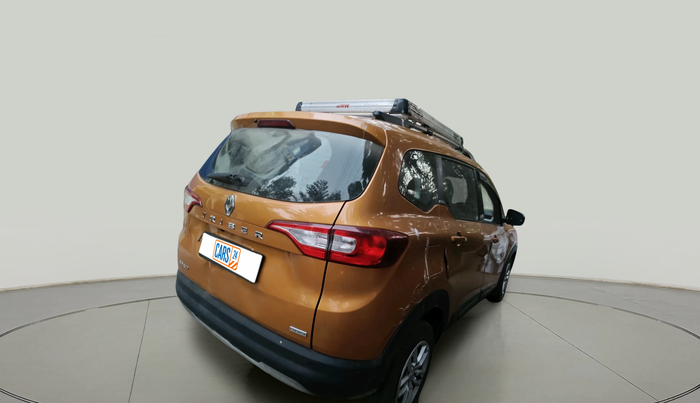 2019 Renault TRIBER RXZ, Petrol, Manual, 69,963 km, exterior