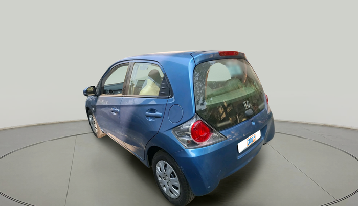 2015 Honda Brio S MT, Petrol, Manual, 56,075 km, exterior