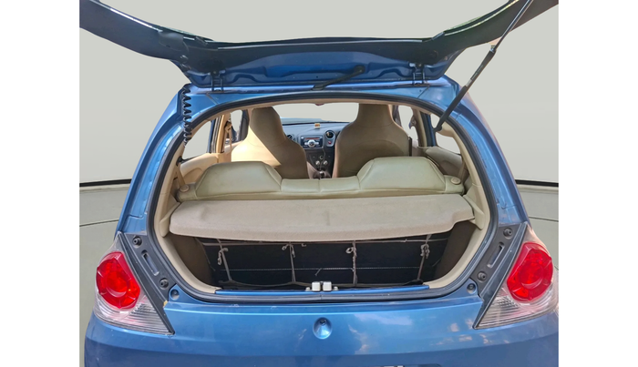 2015 Honda Brio S MT, Petrol, Manual, 56,075 km, exterior