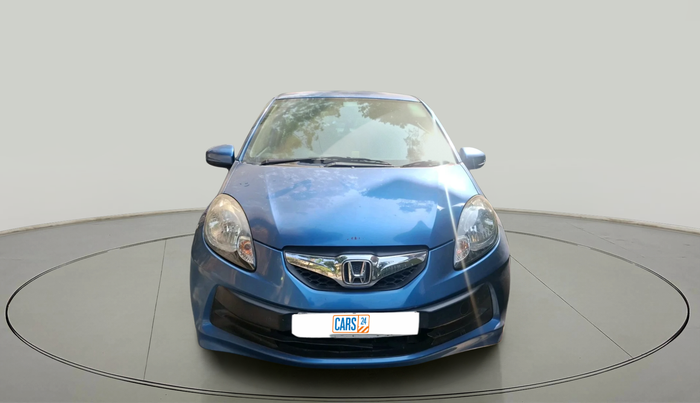 2015 Honda Brio S MT, Petrol, Manual, 56,075 km, exterior