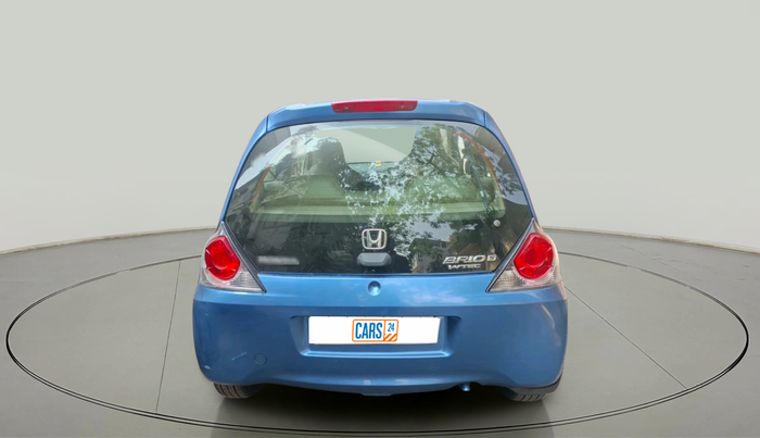2015 Honda Brio S MT, Petrol, Manual, 56,075 km, exterior
