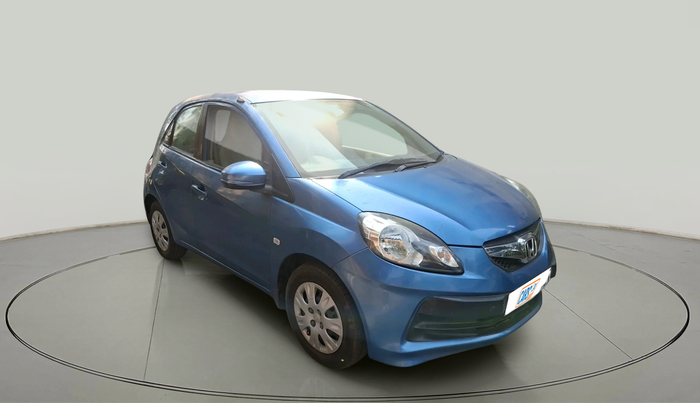 2015 Honda Brio S MT, Petrol, Manual, 56,075 km, exterior