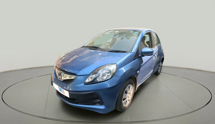 2015 Honda Brio S MT, Petrol, Manual, 56,075 km, exterior