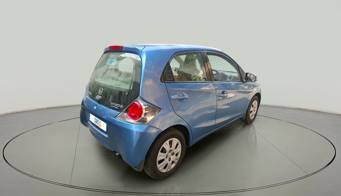 2015 Honda Brio S MT, Petrol, Manual, 56,075 km, exterior