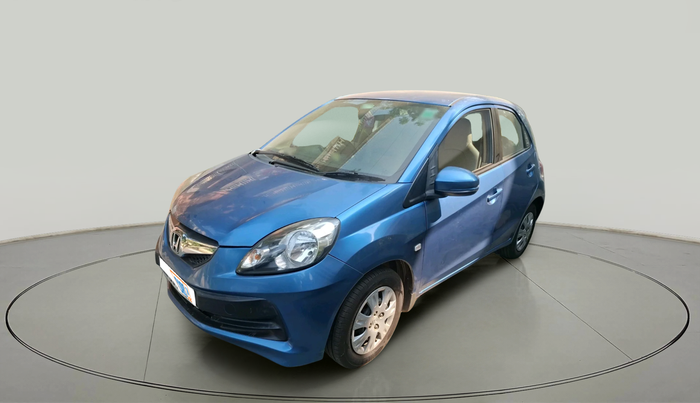 2015 Honda Brio S MT, Petrol, Manual, 56,075 km, exterior