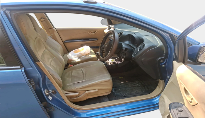 2015 Honda Brio S MT, Petrol, Manual, 56,075 km, interior