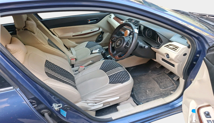 2019 Maruti Dzire ZXI PLUS, Petrol, Manual, 30,964 km, interior