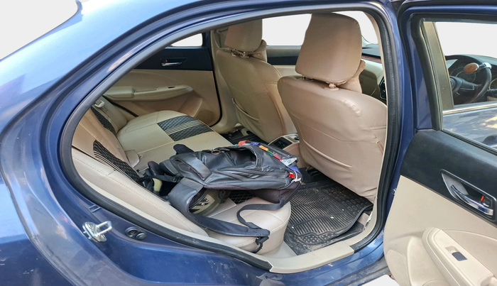2019 Maruti Dzire ZXI PLUS, Petrol, Manual, 30,964 km, interior