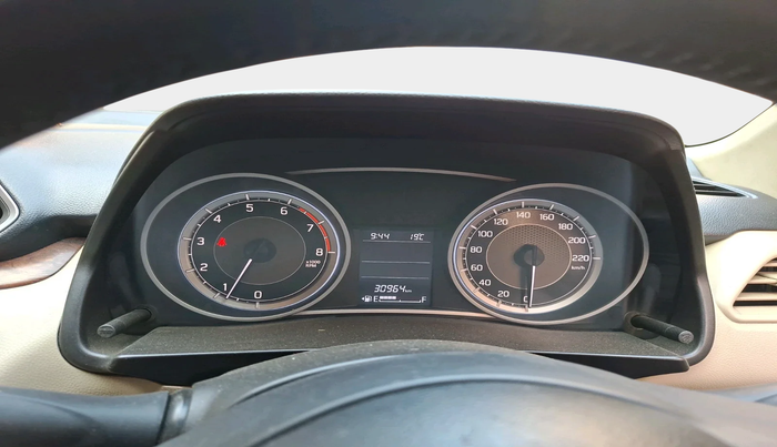 2019 Maruti Dzire ZXI PLUS, Petrol, Manual, 30,964 km, interior