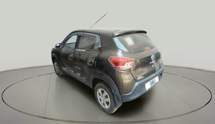 2016 Renault Kwid RXT 1.0 AMT, Petrol, Automatic, 23,197 km, exterior