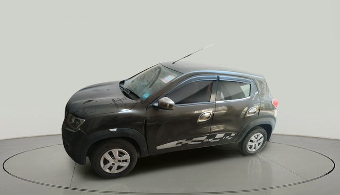 2016 Renault Kwid RXT 1.0 AMT, Petrol, Automatic, 23,197 km, exterior