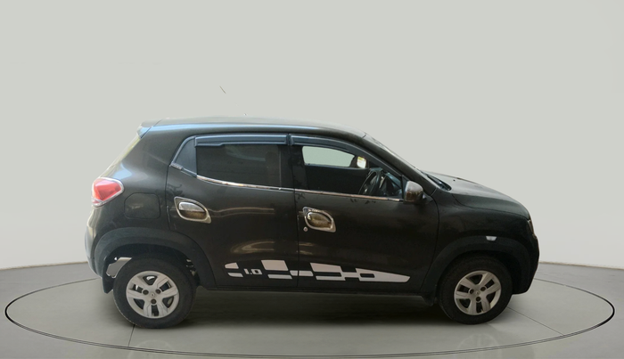 2016 Renault Kwid RXT 1.0 AMT, Petrol, Automatic, 23,197 km, exterior