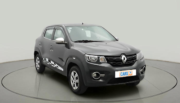 2016 Renault Kwid RXT 1.0 AMT, Petrol, Automatic, 23,197 km, exterior