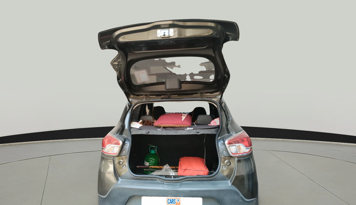 2016 Renault Kwid RXT 1.0 AMT, Petrol, Automatic, 23,197 km, exterior