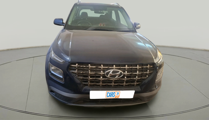 2021 Hyundai VENUE S 1.2, Petrol, Manual, 20,796 km, exterior
