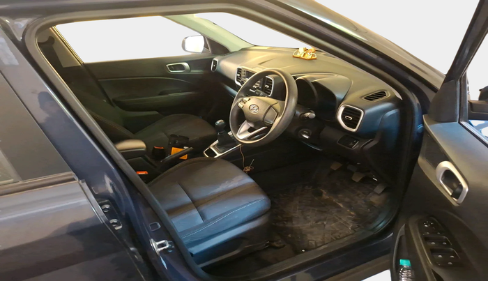 2021 Hyundai VENUE S 1.2, Petrol, Manual, 20,796 km, interior