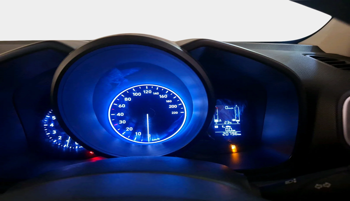 2021 Hyundai VENUE S 1.2, Petrol, Manual, 20,796 km, interior