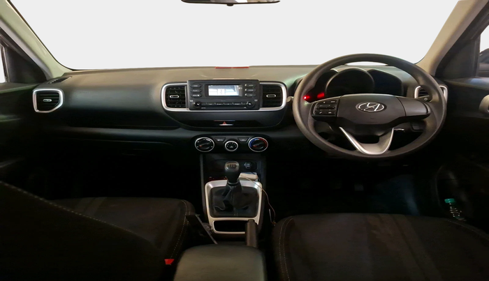 2021 Hyundai VENUE S 1.2, Petrol, Manual, 20,796 km, interior