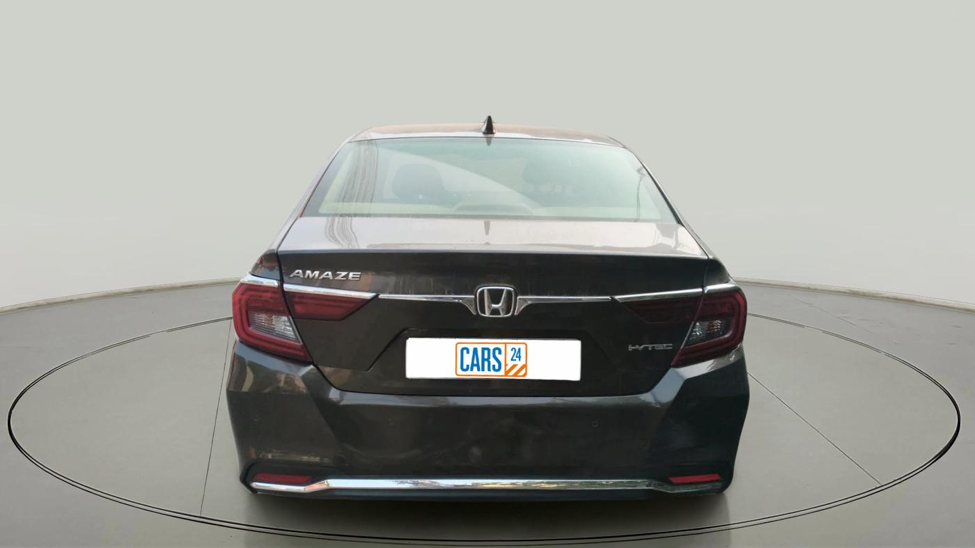 2022 Honda Amaze 1.2L I-VTEC VX CVT, Petrol, Automatic, 28,857 km, exterior