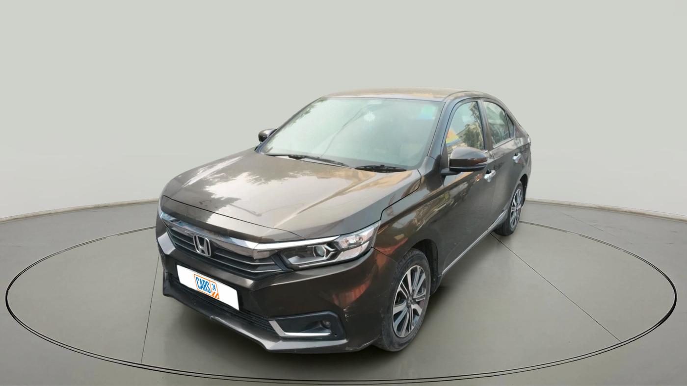 2022 Honda Amaze 1.2L I-VTEC VX CVT, Petrol, Automatic, 28,857 km, exterior