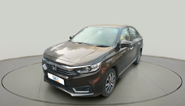 2022 Honda Amaze 1.2L I-VTEC VX CVT, Petrol, Automatic, 28,857 km, exterior