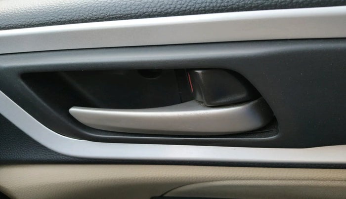 2022 Honda Amaze 1.2L I-VTEC VX CVT, Petrol, Automatic, 28,857 km, interior