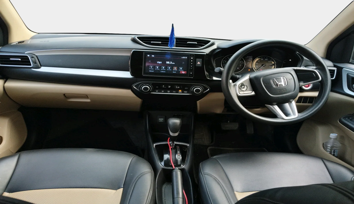 2022 Honda Amaze 1.2L I-VTEC VX CVT, Petrol, Automatic, 28,857 km, interior