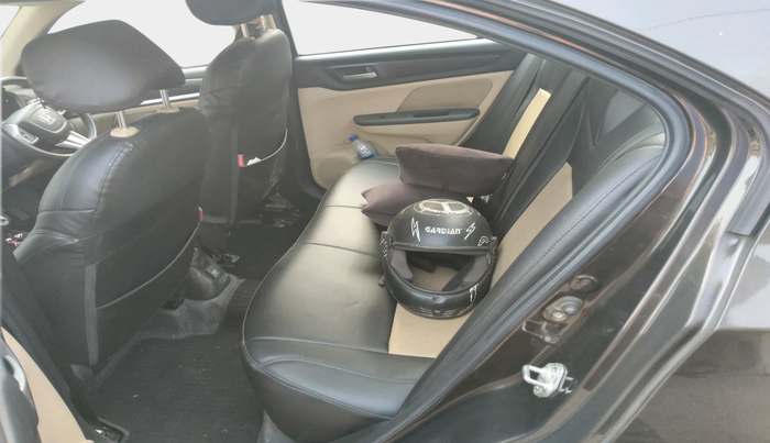 2022 Honda Amaze 1.2L I-VTEC VX CVT, Petrol, Automatic, 28,857 km, interior