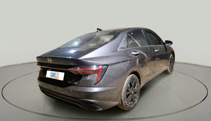 2023 Hyundai Verna SX (O) 1.5 TURBO PETROL DCT, Petrol, Automatic, 31,193 km, exterior