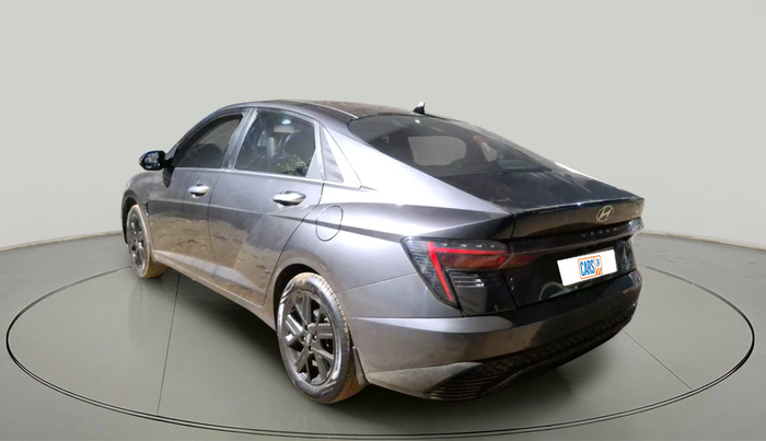 2023 Hyundai Verna SX (O) 1.5 TURBO PETROL DCT, Petrol, Automatic, 31,193 km, exterior