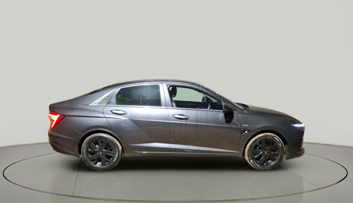 2023 Hyundai Verna SX (O) 1.5 TURBO PETROL DCT, Petrol, Automatic, 31,193 km, exterior