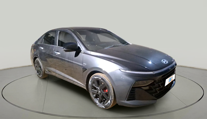 2023 Hyundai Verna SX (O) 1.5 TURBO PETROL DCT, Petrol, Automatic, 31,193 km, exterior