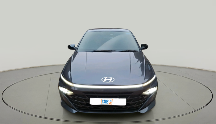 2023 Hyundai Verna SX (O) 1.5 TURBO PETROL DCT, Petrol, Automatic, 31,193 km, exterior