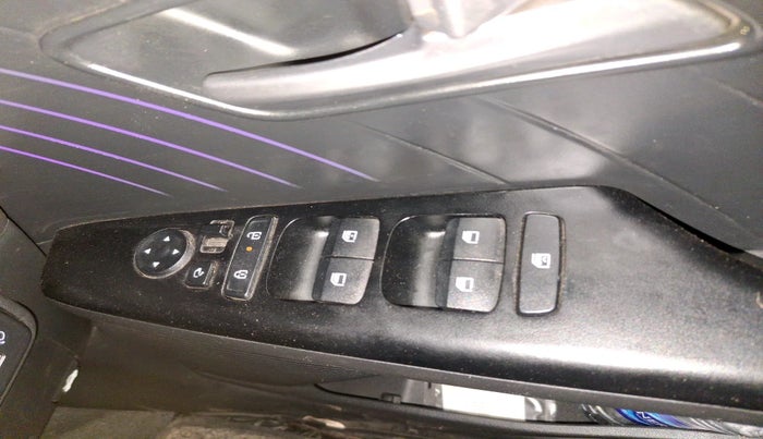 2023 Hyundai Verna SX (O) 1.5 TURBO PETROL DCT, Petrol, Automatic, 31,193 km, interior