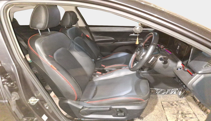 2023 Hyundai Verna SX (O) 1.5 TURBO PETROL DCT, Petrol, Automatic, 31,193 km, interior