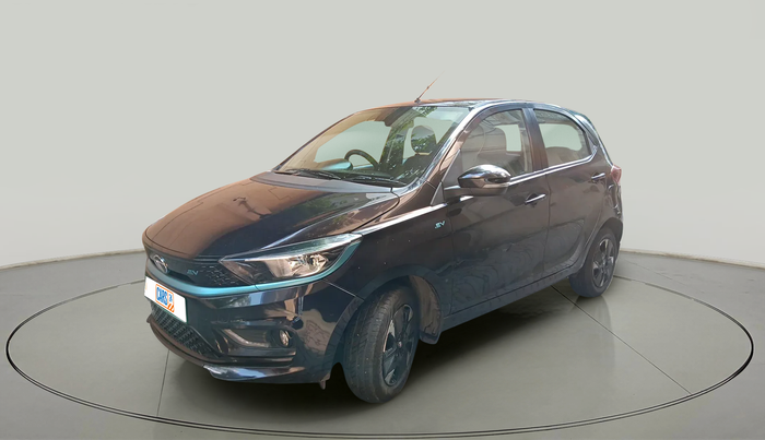 2023 Tata TIAGO EV XZ PLUS LONG RANGE, Electric, Automatic, 26,861 km, exterior