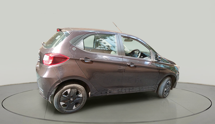 2023 Tata TIAGO EV XZ PLUS LONG RANGE, Electric, Automatic, 26,861 km, exterior