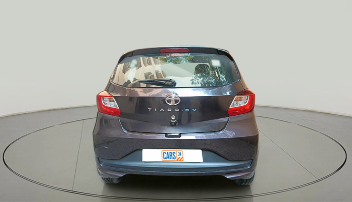 2023 Tata TIAGO EV XZ PLUS LONG RANGE, Electric, Automatic, 26,861 km, exterior