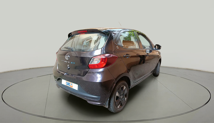 2023 Tata TIAGO EV XZ PLUS LONG RANGE, Electric, Automatic, 26,861 km, exterior