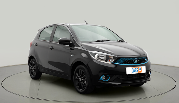 2023 Tata TIAGO EV XZ PLUS LONG RANGE, Electric, Automatic, 26,861 km, exterior