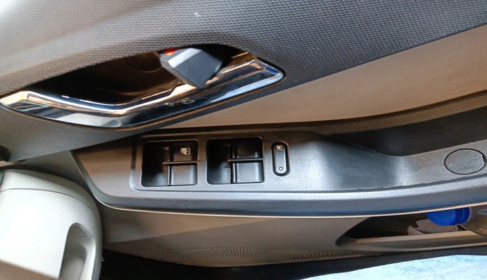 2023 Tata TIAGO EV XZ PLUS LONG RANGE, Electric, Automatic, 26,861 km, interior