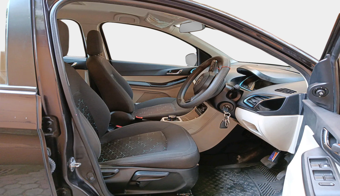 2023 Tata TIAGO EV XZ PLUS LONG RANGE, Electric, Automatic, 26,861 km, interior