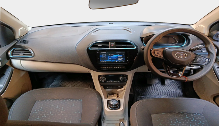 2023 Tata TIAGO EV XZ PLUS LONG RANGE, Electric, Automatic, 26,861 km, interior
