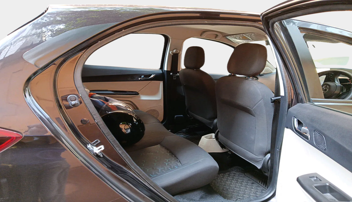 2023 Tata TIAGO EV XZ PLUS LONG RANGE, Electric, Automatic, 26,861 km, interior