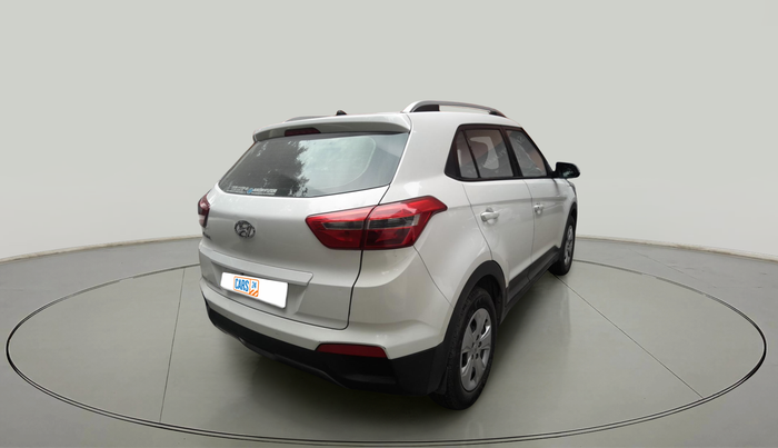 2016 Hyundai Creta S 1.6 PETROL, Petrol, Manual, 49,503 km, exterior