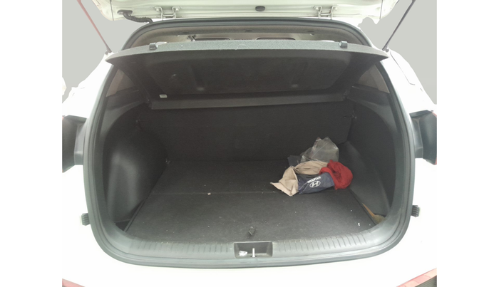 2016 Hyundai Creta S 1.6 PETROL, Petrol, Manual, 49,503 km, exterior